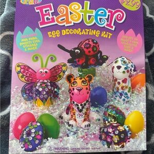 LISA FRANK Easter Y2K Egg Decorating Kit